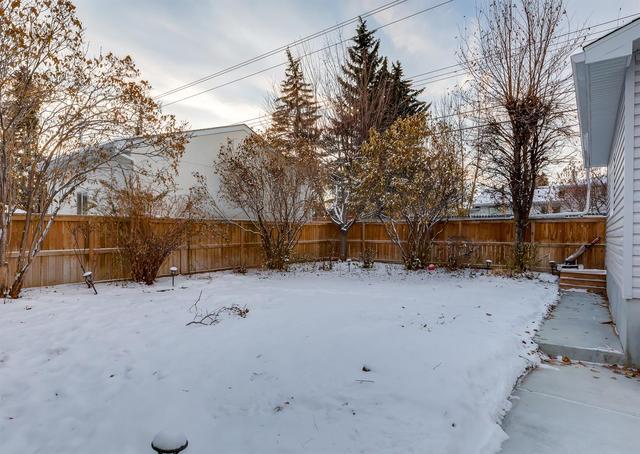 8611 7 Street Sw, House detached with 4 bedrooms, 3 bathrooms and 2 parking in Calgary AB | Image 47