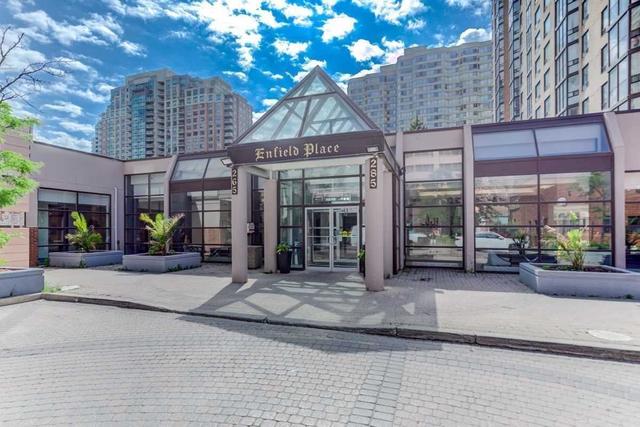 1406 - 285 Enfield Pl, Condo with 2 bedrooms, 2 bathrooms and 1 parking in Mississauga ON | Image 11