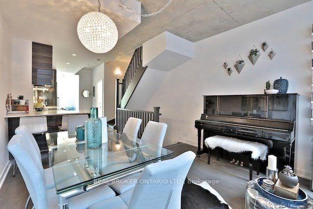 th3 - 16 Filmic Lane, Townhouse with 3 bedrooms, 3 bathrooms and 1 parking in Toronto ON | Image 17