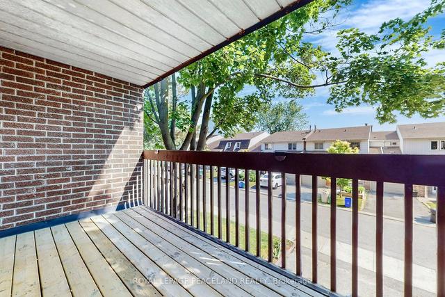 42 Kindale Way, Townhouse with 3 bedrooms, 2 bathrooms and 2 parking in Markham ON | Image 29