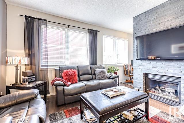 46 - 603 Watt Blvd Sw Sw, House attached with 3 bedrooms, 2 bathrooms and null parking in Edmonton AB | Image 11