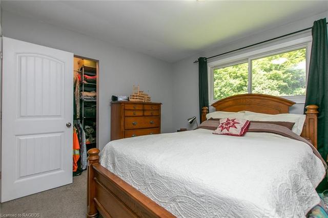 Primary bedroom with large closet. | Image 13
