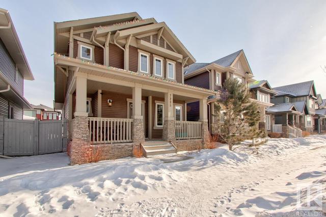 7299 Morgan Rd Nw, House detached with 4 bedrooms, 3 bathrooms and null parking in Edmonton AB | Image 1