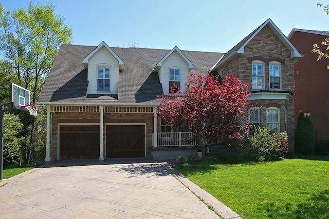 8 Fonthill Blvd, House detached with 4 bedrooms, 4 bathrooms and 4 parking in Markham ON | Image 1