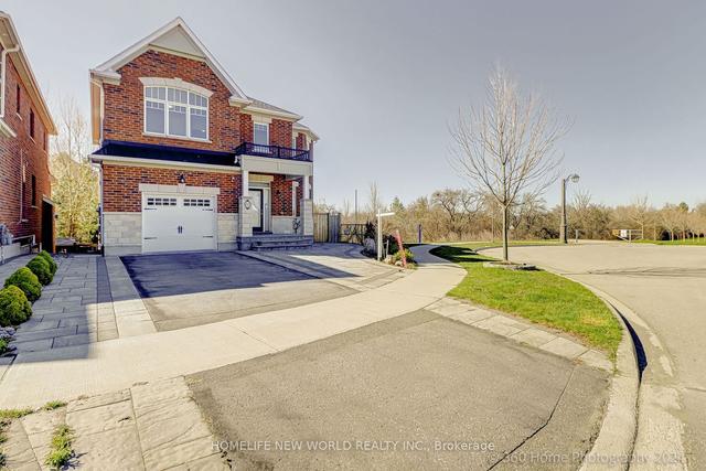 55 Brucefield Crt, House detached with 3 bedrooms, 4 bathrooms and 4 parking in Whitchurch Stouffville ON | Image 24