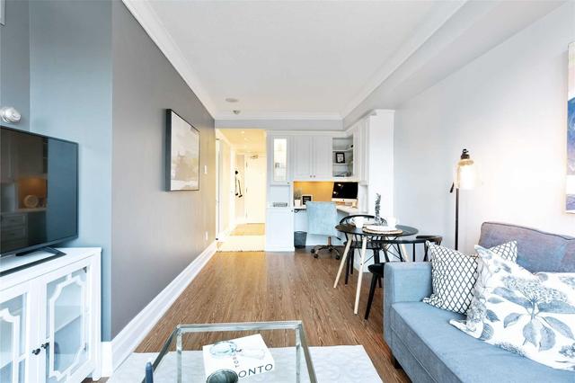 204 - 117 Gerrard St E, Condo with 1 bedrooms, 1 bathrooms and 0 parking in Toronto ON | Image 6