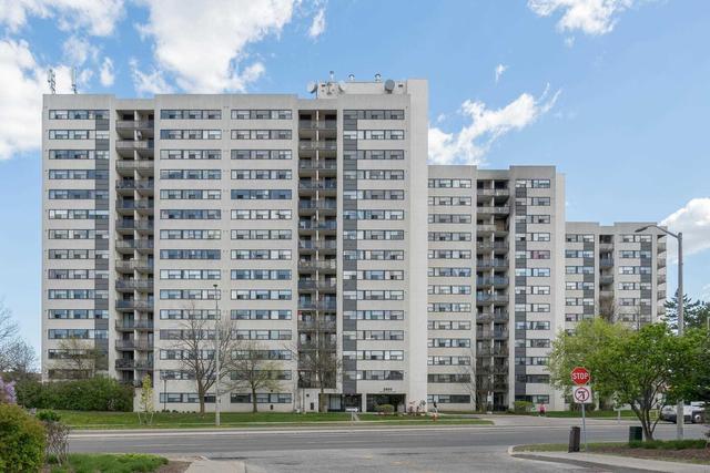 904 - 2900 Battleford Rd, Condo with 2 bedrooms, 1 bathrooms and 1 parking in Mississauga ON | Image 1