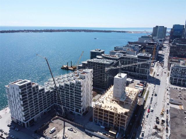618 - 118 Merchant Wharf, Condo with 2 bedrooms, 2 bathrooms and 1 parking in Toronto ON | Image 22