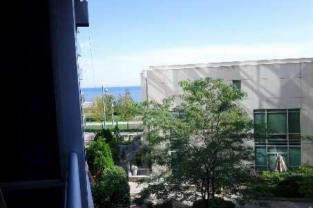 328 - 5 Marine Parade Dr, Condo with 1 bedrooms, 1 bathrooms and 1 parking in Toronto ON | Image 8