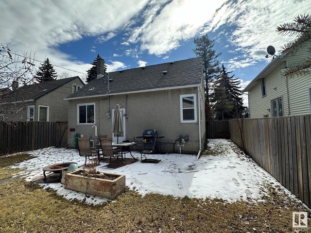 10914 66 Av Nw, House detached with 4 bedrooms, 2 bathrooms and null parking in Edmonton AB | Image 31