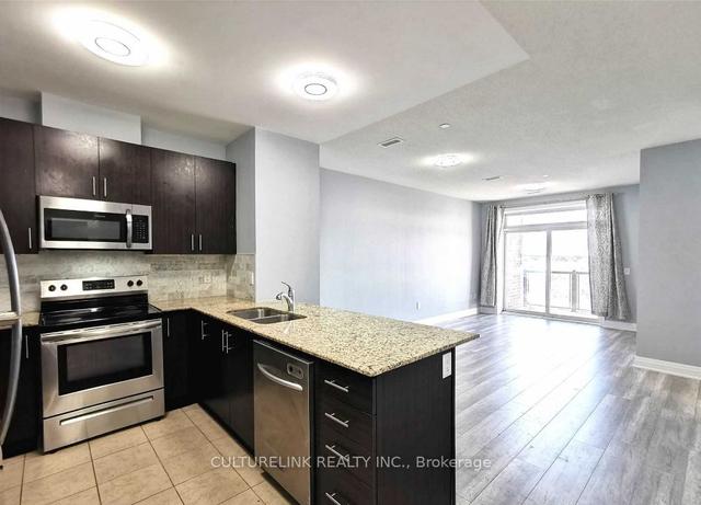 710 - 7325 Markham Rd, Condo with 2 bedrooms, 2 bathrooms and 1 parking in Markham ON | Image 1