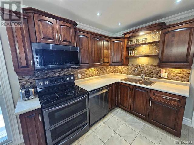 543 Principale, House detached with 3 bedrooms, 2 bathrooms and null parking in Beresford NB | Image 23