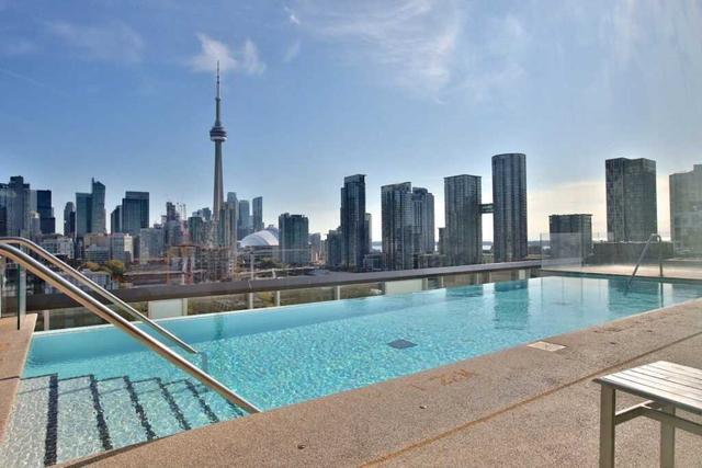 123 - 55 Stewart St, Townhouse with 2 bedrooms, 2 bathrooms and 0 parking in Toronto ON | Image 10