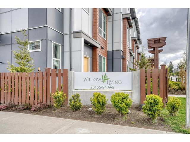 4 - 20155 84 Avenue, House attached with 3 bedrooms, 3 bathrooms and 2 parking in Langley BC | Image 36