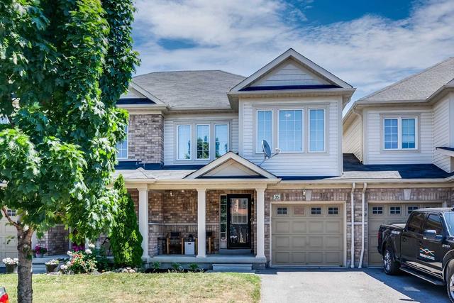 35 Booker Dr, House attached with 3 bedrooms, 3 bathrooms and 3 parking in Ajax ON | Image 1