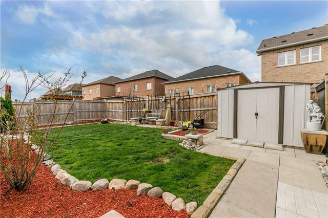 16 Geddes St, House detached with 2 bedrooms, 3 bathrooms and 2 parking in Bradford West Gwillimbury ON | Image 20