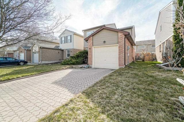 50 Jameson Cres, House detached with 3 bedrooms, 2 bathrooms and 3 parking in Brampton ON | Image 34