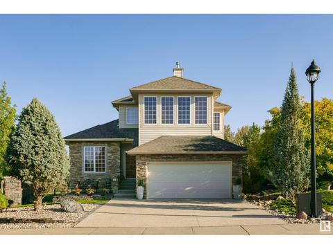 1504 Blackmore Wy Sw, House detached with 4 bedrooms, 3 bathrooms and 4 parking in Edmonton AB | Card Image
