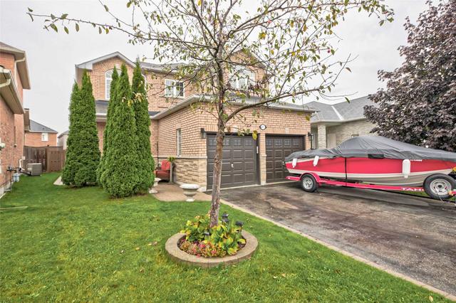 1175 Mitchell Crt, House detached with 4 bedrooms, 4 bathrooms and 6 parking in Innisfil ON | Image 1