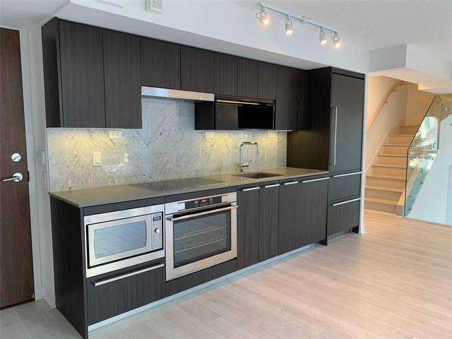 th6 - 56 Queens Wharf Rd, Condo with 3 bedrooms, 3 bathrooms and 1 parking in Toronto ON | Image 19