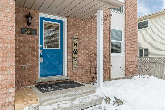 652 Spruce St, House detached with 3 bedrooms, 2 bathrooms and 2 parking in Collingwood ON | Image 23