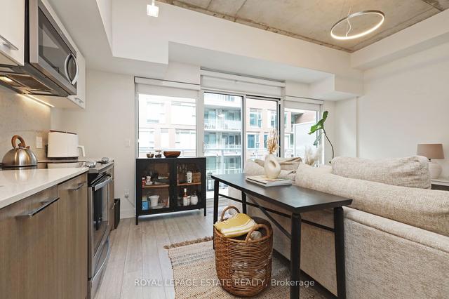 511 - 15 Baseball Pl, Condo with 1 bedrooms, 1 bathrooms and 0 parking in Toronto ON | Image 30