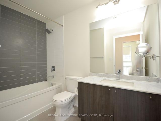 4709 - 4011 Brickstone Mews, Condo with 1 bedrooms, 1 bathrooms and 1 parking in Mississauga ON | Image 14