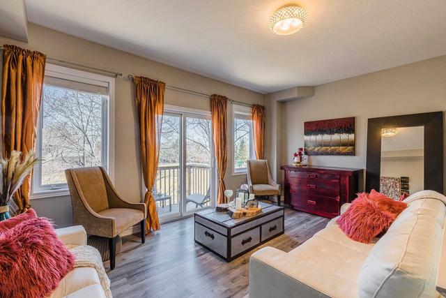 19 - 122 Dundas St E, Townhouse with 3 bedrooms, 3 bathrooms and 2 parking in Hamilton ON | Image 10