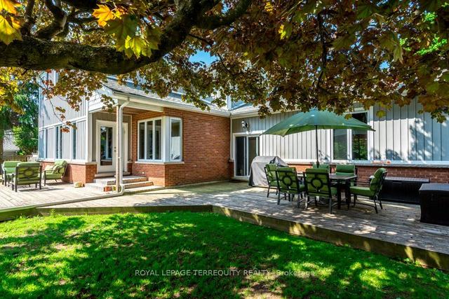 7411 Cochrane St N, House detached with 4 bedrooms, 5 bathrooms and 13 parking in Whitby ON | Image 23