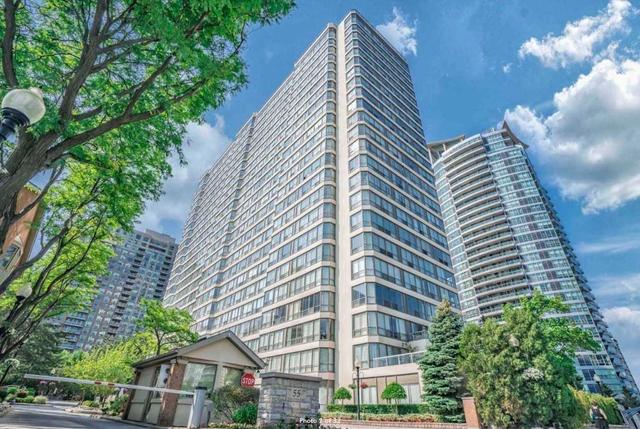 1709 - 55 Elm Dr W, Condo with 2 bedrooms, 2 bathrooms and 2 parking in Mississauga ON | Image 1