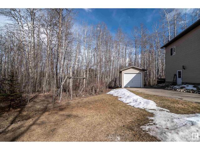 23 - 4224 Twp Rd 545, House detached with 2 bedrooms, 2 bathrooms and 6 parking in Lac Ste. Anne County AB | Image 13