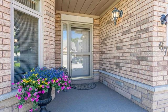 67 Sunset Blvd, Condo with 2 bedrooms, 4 bathrooms and 3 parking in New Tecumseth ON | Image 33