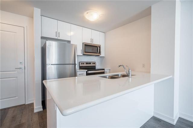 419 - 470 Dundas Street E, Condo with 1 bedrooms, 1 bathrooms and 1 parking in Hamilton ON | Image 4
