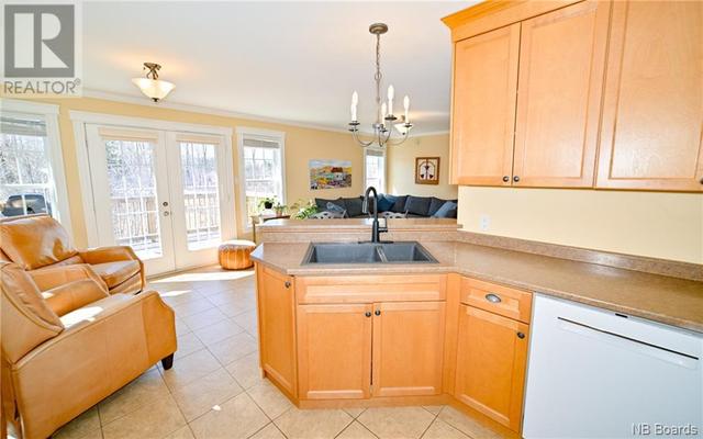 23 Riverfront Way, House detached with 4 bedrooms, 3 bathrooms and null parking in Fredericton NB | Image 7