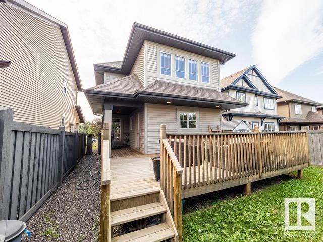 2633 Anderson Cr Sw, House detached with 4 bedrooms, 3 bathrooms and null parking in Edmonton AB | Image 45