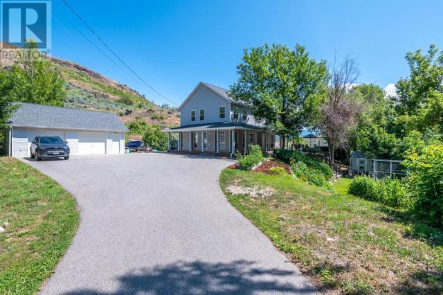 18740 Old Richter Pass Road, House detached with 4 bedrooms, 3 bathrooms and 2 parking in Okanagan Similkameen A BC | Image 30