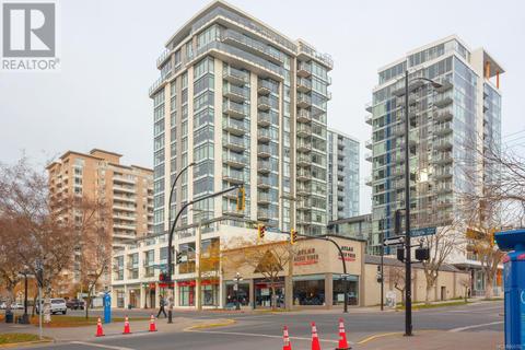 405 - 960 Yates St, Condo with 2 bedrooms, 2 bathrooms and 1 parking in Victoria BC | Card Image