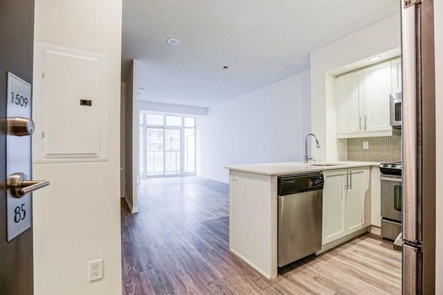 1509 - 85 East Liberty St, Condo with 1 bedrooms, 1 bathrooms and 1 parking in Toronto ON | Image 22
