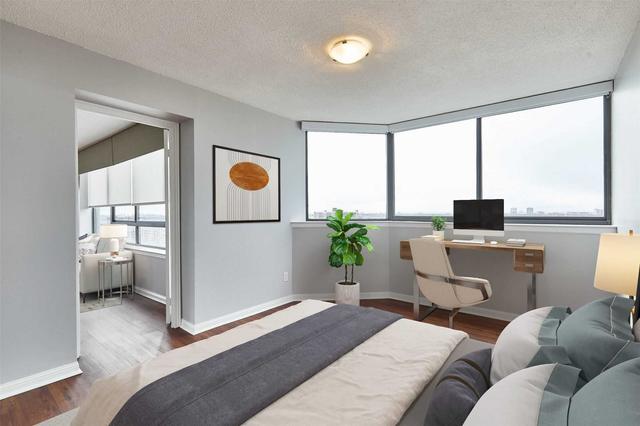 1908 - 40 Richview Rd, Condo with 2 bedrooms, 2 bathrooms and 1 parking in Toronto ON | Image 6