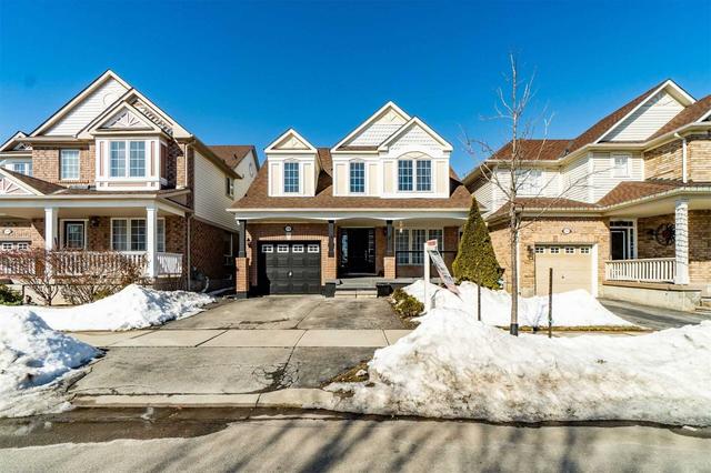 1591 Ramshaw Cres, House detached with 3 bedrooms, 4 bathrooms and 3 parking in Milton ON | Image 1