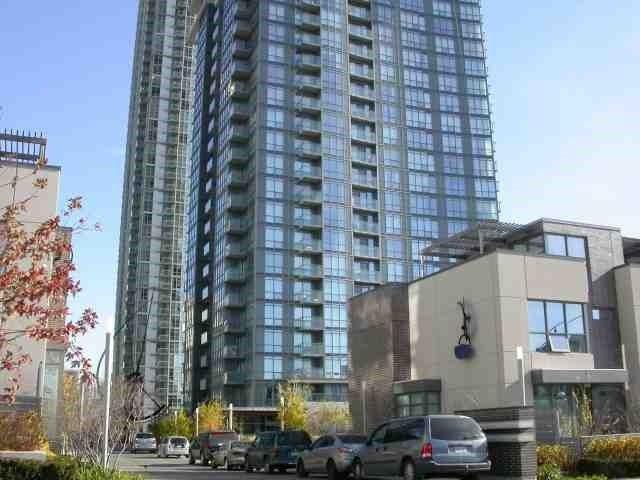 1001 - 11 Brunel Crt, Condo with 1 bedrooms, 1 bathrooms and 1 parking in Toronto ON | Image 1
