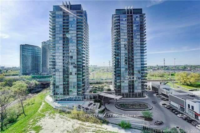809 - 36 Park Lawn Rd, Condo with 1 bedrooms, 1 bathrooms and 1 parking in Toronto ON | Image 9