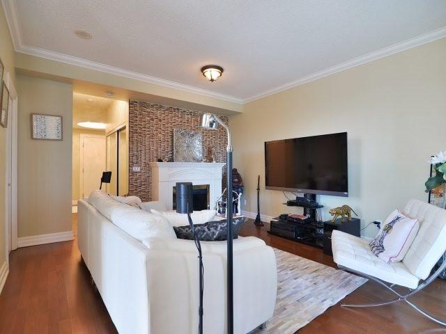 614 - 2083 Lake Shore Blvd W, Condo with 1 bedrooms, 1 bathrooms and 1 parking in Toronto ON | Image 6
