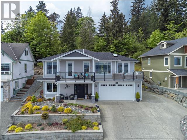 10116 Orca View Terr, House detached with 3 bedrooms, 3 bathrooms and 3 parking in North Cowichan BC | Card Image
