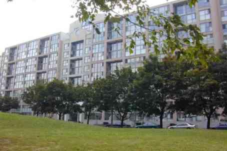 822 - 65 Scadding Ave, Condo with 2 bedrooms, 2 bathrooms and 1 parking in Toronto ON | Image 1