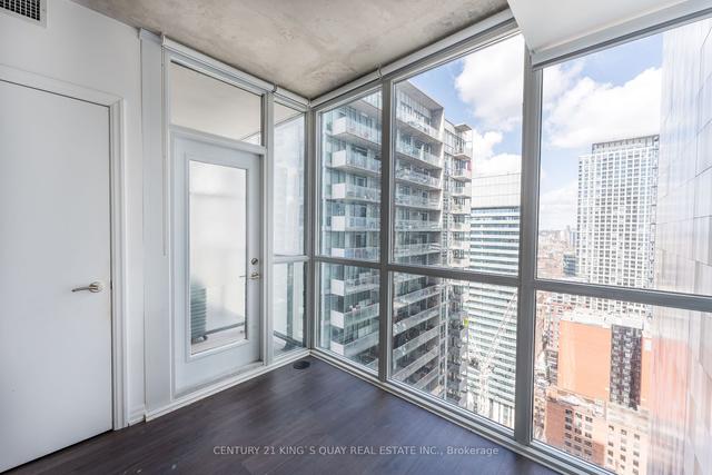 3011 - 88 Blue Jays Way, Condo with 1 bedrooms, 1 bathrooms and 0 parking in Toronto ON | Image 4