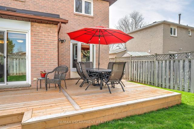 1485 Millbrook Ave, House detached with 3 bedrooms, 3 bathrooms and 4 parking in Oakville ON | Image 27