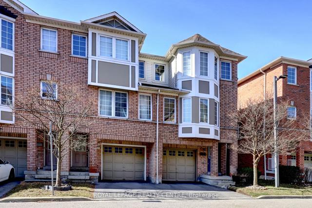86 - 1128 Dundas St W, Townhouse with 3 bedrooms, 2 bathrooms and 2 parking in Mississauga ON | Image 1