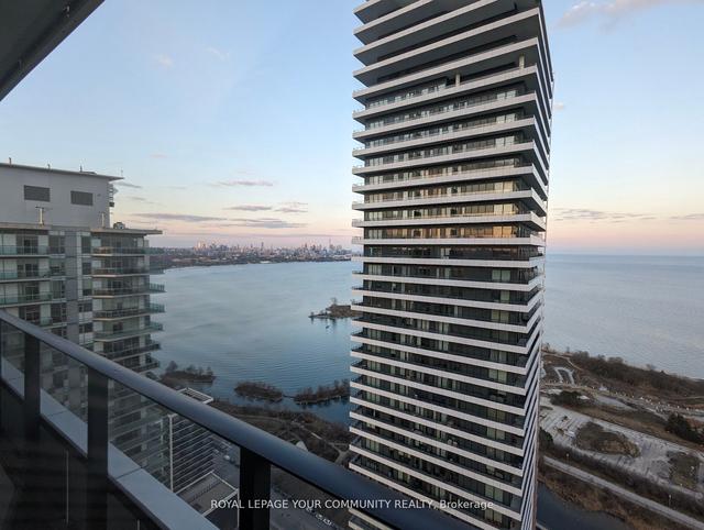 4116 - 30 Shore Breeze Dr, Condo with 1 bedrooms, 1 bathrooms and 1 parking in Toronto ON | Image 1