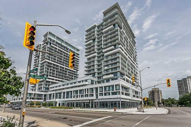 807 - 55 Speers Rd, Condo with 1 bedrooms, 1 bathrooms and 1 parking in Oakville ON | Card Image